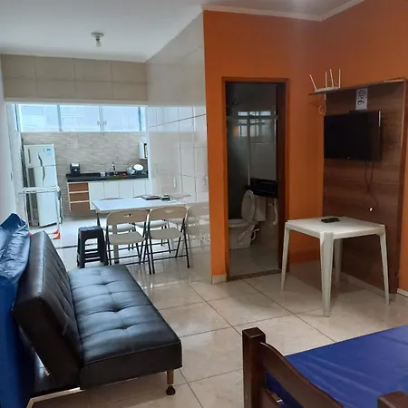 Apto Ville 2 Sape 200 Mts Praia Ubatuba Exterior photo