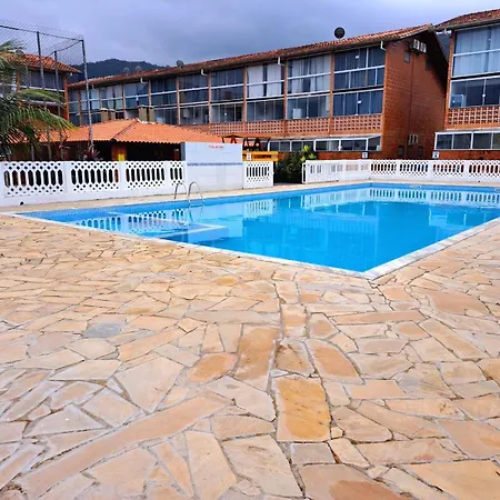 Apto Ville 2 Sape 200 Mts Praia Ubatuba Exterior photo
