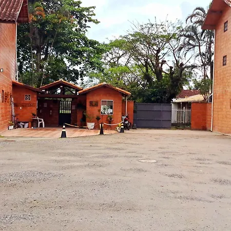 Apto Ville 2 Sape 200 Mts Praia Ubatuba Exterior photo