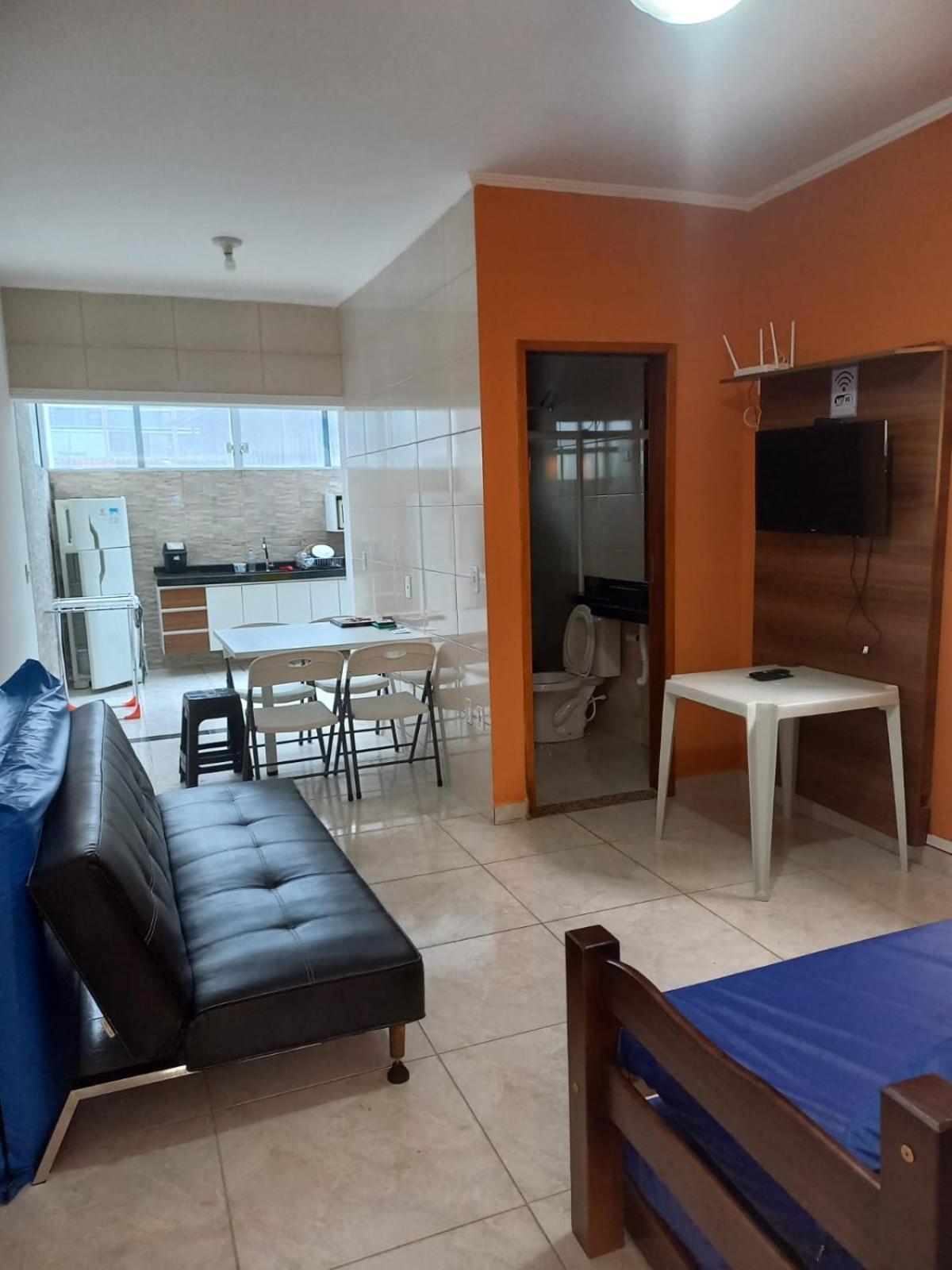 Apartment Apto 2 Sape 200 Mts Ubatuba